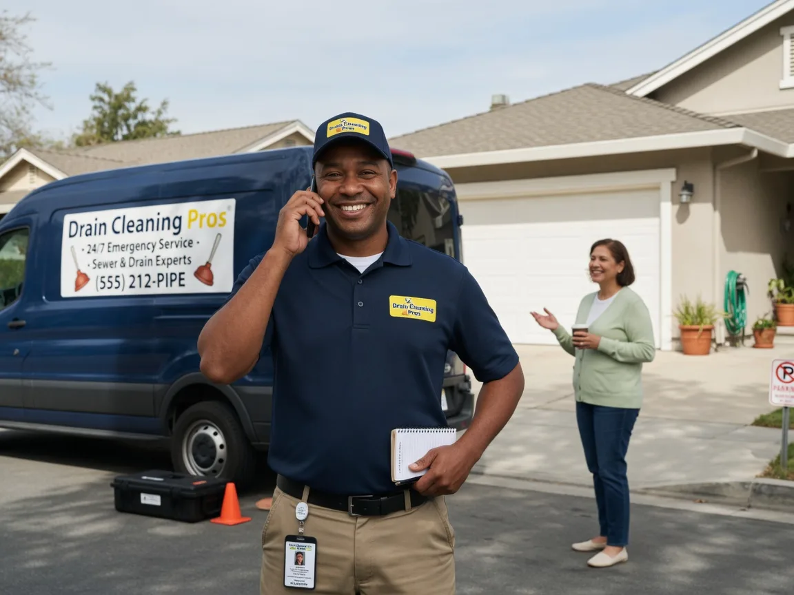 Drain Cleaning Brighton, MO FAQs